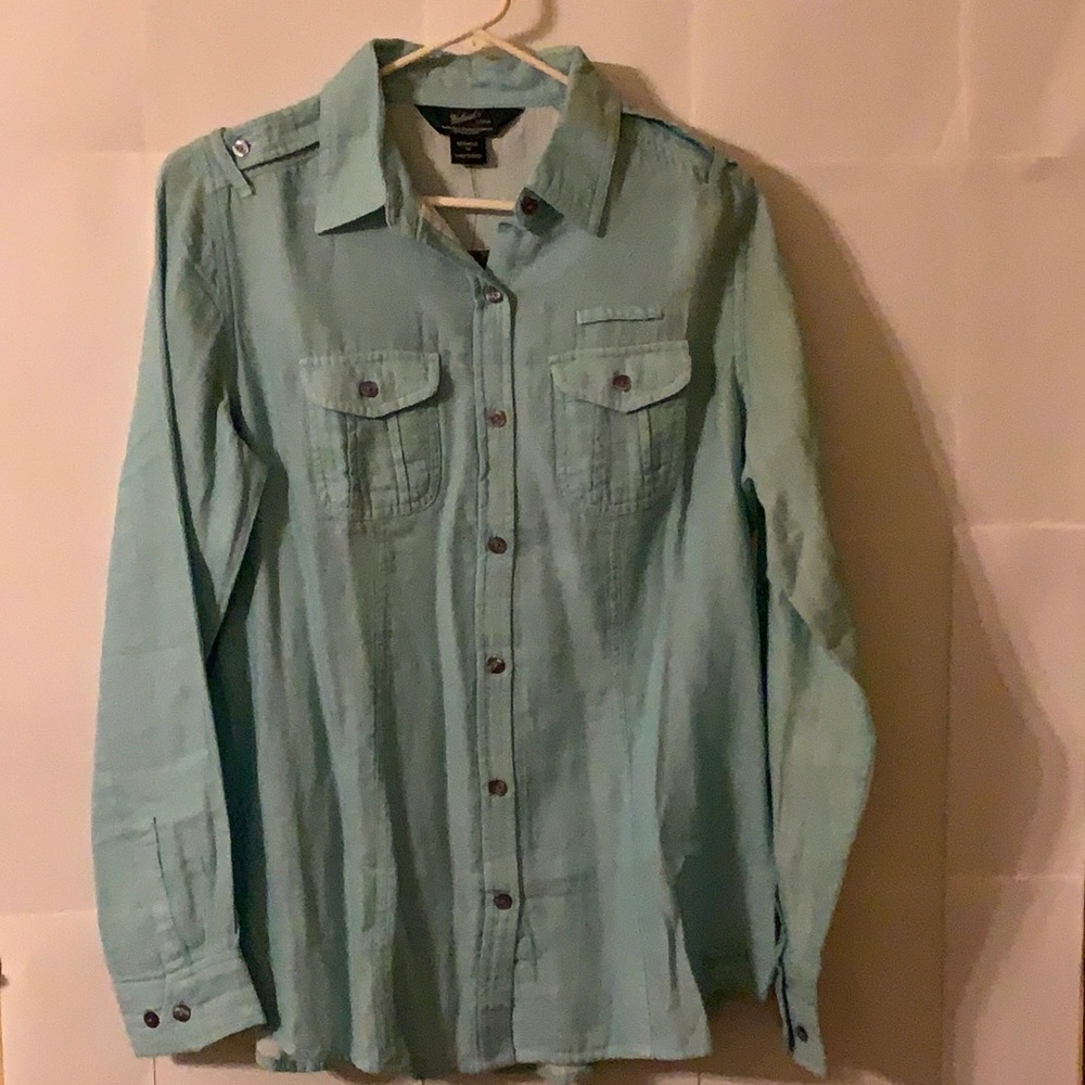 Woolrich long sleeve
